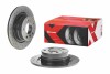 08A2051X Тормозные диски BREMBO підбір по vin на Brocar