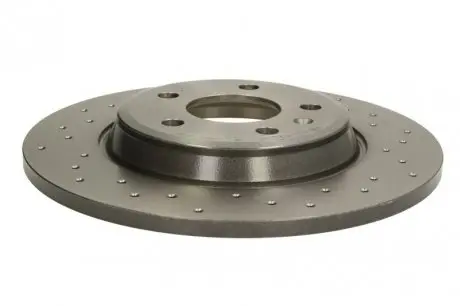 08A7591X Тормозные диски BREMBO подбор по vin на Brocar