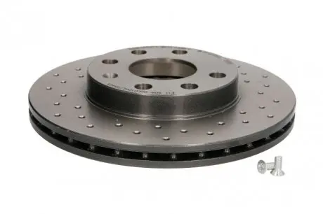 0930901X Гальмівні диски BREMBO підбір по vin на Brocar