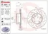 0969241X Тормозные диски BREMBO підбір по vin на Brocar