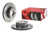 0969241X Тормозные диски BREMBO підбір по vin на Brocar