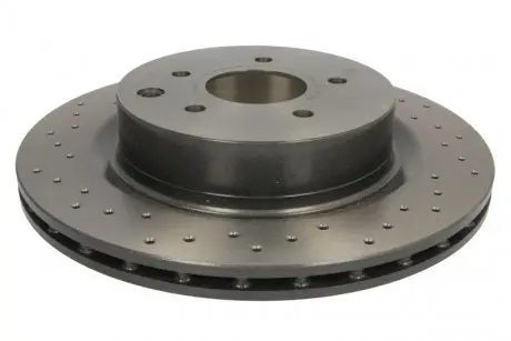 0973562X Гальмівні диски BREMBO підбір по vin на Brocar
