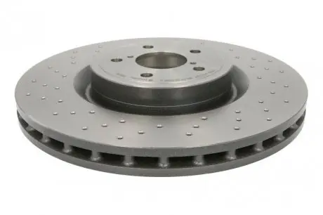 0978121X Гальмівні диски BREMBO підбір по vin на Brocar