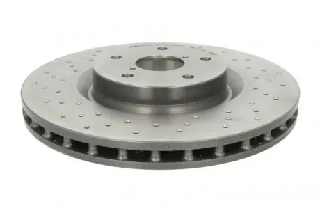 0978122X Гальмівні диски BREMBO підбір по vin на Brocar