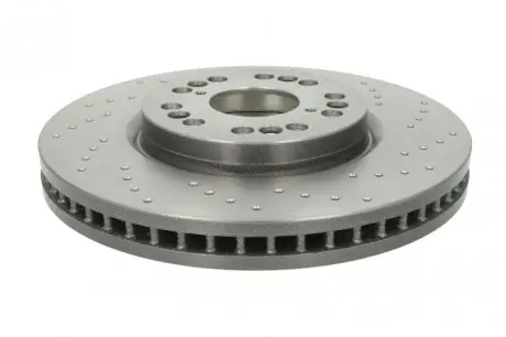 0984021X Гальмівний диск BREMBO підбір по vin на Brocar
