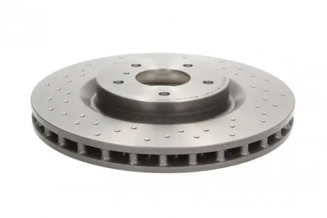 0984851X Тормозные диски BREMBO підбір по vin на Brocar