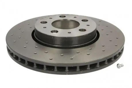 0986331X Гальмівні диски BREMBO підбір по vin на Brocar