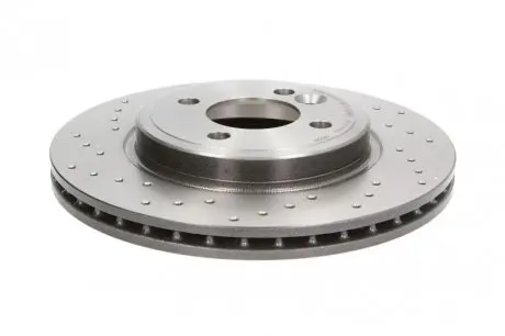 0986551X Гальмівні диски BREMBO підбір по vin на Brocar