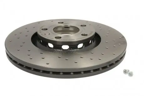 0986901X Гальмівні диски BREMBO підбір по vin на Brocar