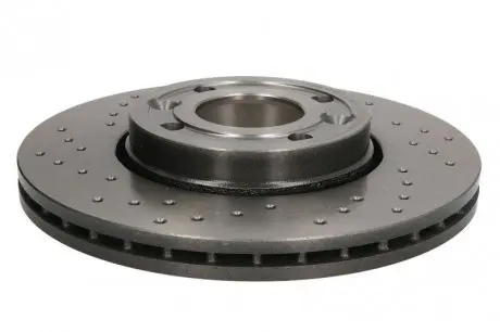 0990781X Гальмівні диски BREMBO підбір по vin на Brocar