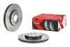 0991592X Гальмівні диски BREMBO підбір по vin на Brocar