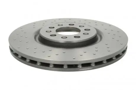 0993652X Тормозные диски BREMBO подбор по vin на Brocar