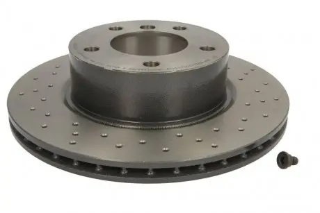 0997521X Гальмівні диски BREMBO підбір по vin на Brocar