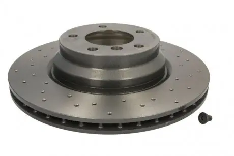 09A2591X Гальмівні диски BREMBO підбір по vin на Brocar