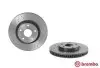 09A4171X Гальмівні диски BREMBO підбір по vin на Brocar