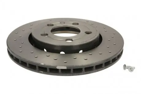 09A6521X Гальмівні диски BREMBO підбір по vin на Brocar