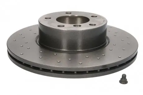 09B3372X Диск тормозной BREMBO подбор по vin на Brocar