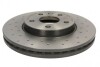 09B3551X Тормозные диски BREMBO підбір по vin на Brocar