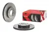 09C1711X Тормозной диск BREMBO підбір по vin на Brocar