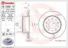 09C66311 Гальмівний диск BREMBO підбір по vin на Brocar
