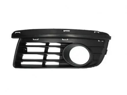 6502079544913P Вставка бампера (під протитуманку) VW Golf V/Jetta 06-10 (L) BLIC підбір по vin на Brocar