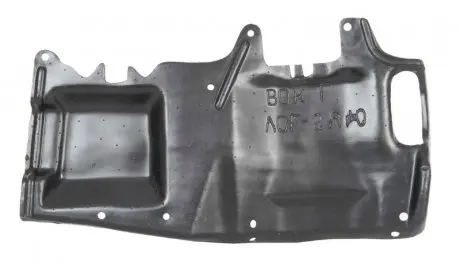 6601023720873P Кожух двигателя BLIC подбор по vin на Brocar