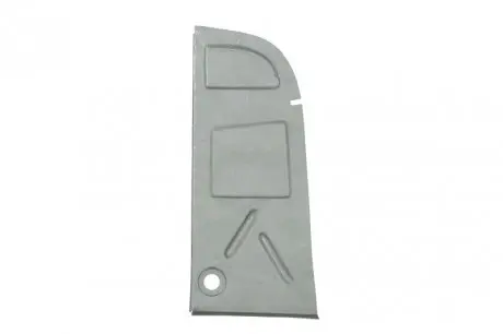 6505043525881K Днище багажника BLIC підбір по vin на Brocar