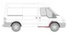 6505062509054P Ремонтна частина порогів BLIC підбір по vin на Brocar