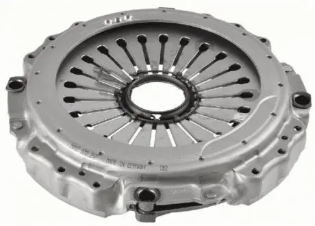 3482000257 Муфта зчеплення SACHS підбір по vin на Brocar