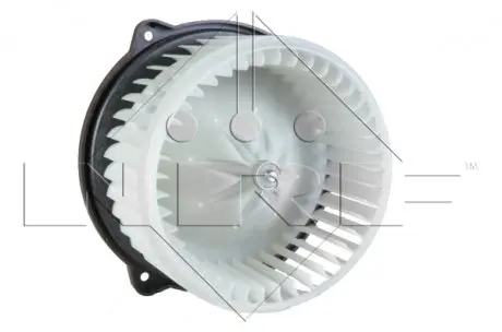 34133 Моторчик печки Toyota Corolla 01-08 NRF подбор по vin на Brocar