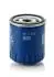 W7128 Масляный фильтр MANN-FILTER W 712/8 MANN підбір по vin на Brocar
