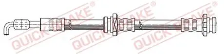 58990 Гальмівний шланг QUICK BRAKE підбір по vin на Brocar