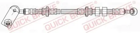59919 Тормозной шланг QUICK BRAKE підбір по vin на Brocar
