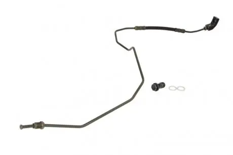 96012X Шланг гальмівний QUICK BRAKE підбір по vin на Brocar