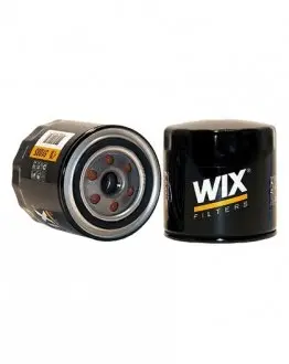 51085 Фильтр масляный WIX FILTERS подбор по vin на Brocar