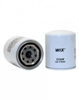 51344 Фільтр масляний 51344 HD (Вир-во Wix-Filtron) WIX FILTERS підбір по vin на Brocar