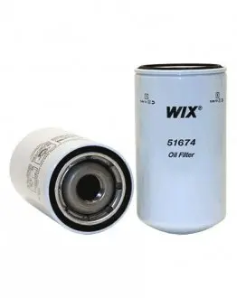 51674 Фильтр масла WIX FILTERS подбор по vin на Brocar