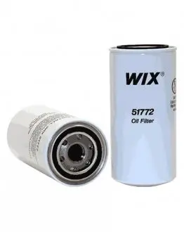 51772 Фильтр масла WIX FILTERS подбор по vin на Brocar
