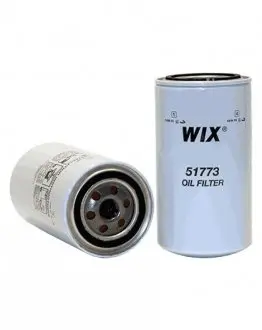 51773 Фильтр масляный WIX FILTERS подбор по vin на Brocar