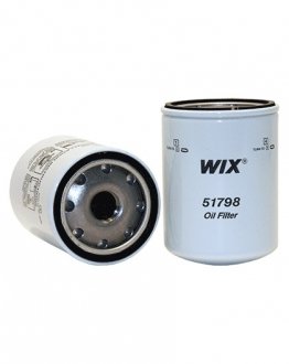 51798 Фильтр масла WIX FILTERS подбор по vin на Brocar