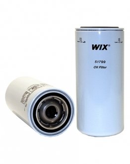 51799 Масляный фильтр 51799 WIX FILTERS WIX FILTERS підбір по vin на Brocar