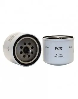 57106 Фільтр масляний 57106 HD (Вир-во Wix-Filtron) WIX FILTERS підбір по vin на Brocar