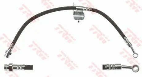 PHD1229 Шланг гальмівний TRW підбір по vin на Brocar