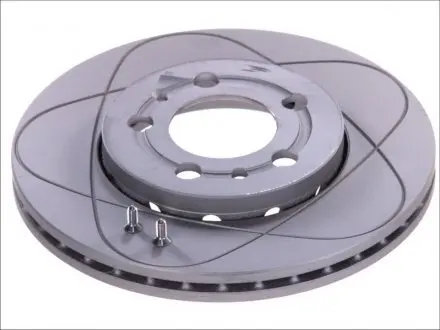 24032201511 Диск гальмівний Power Disc ATE підбір по vin на Brocar