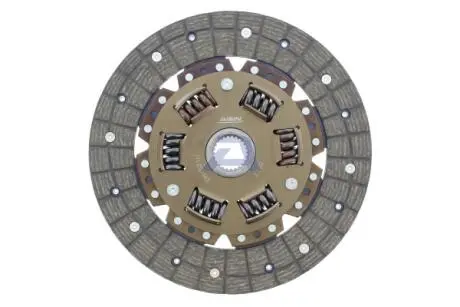 DH021U Диск зчеплення AISIN підбір по vin на Brocar