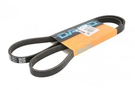 4PK1366HD Дорожечный пас DAYCO підбір по vin на Brocar