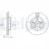 BG3347C Tarcza hamulcowa DELPHI підбір по vin на Brocar