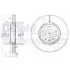 BG3772C Тормозной диск DELPHI підбір по vin на Brocar