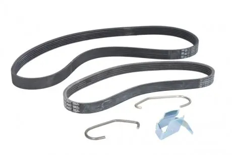 6PK1019T1 Доріжковий пас CONTITECH підбір по vin на Brocar