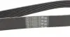 8PK2092 Ремінь генератора Land Rover Range Rover Sport 05-13/Discovery 2.7D 04- CONTITECH підбір по vin на Brocar